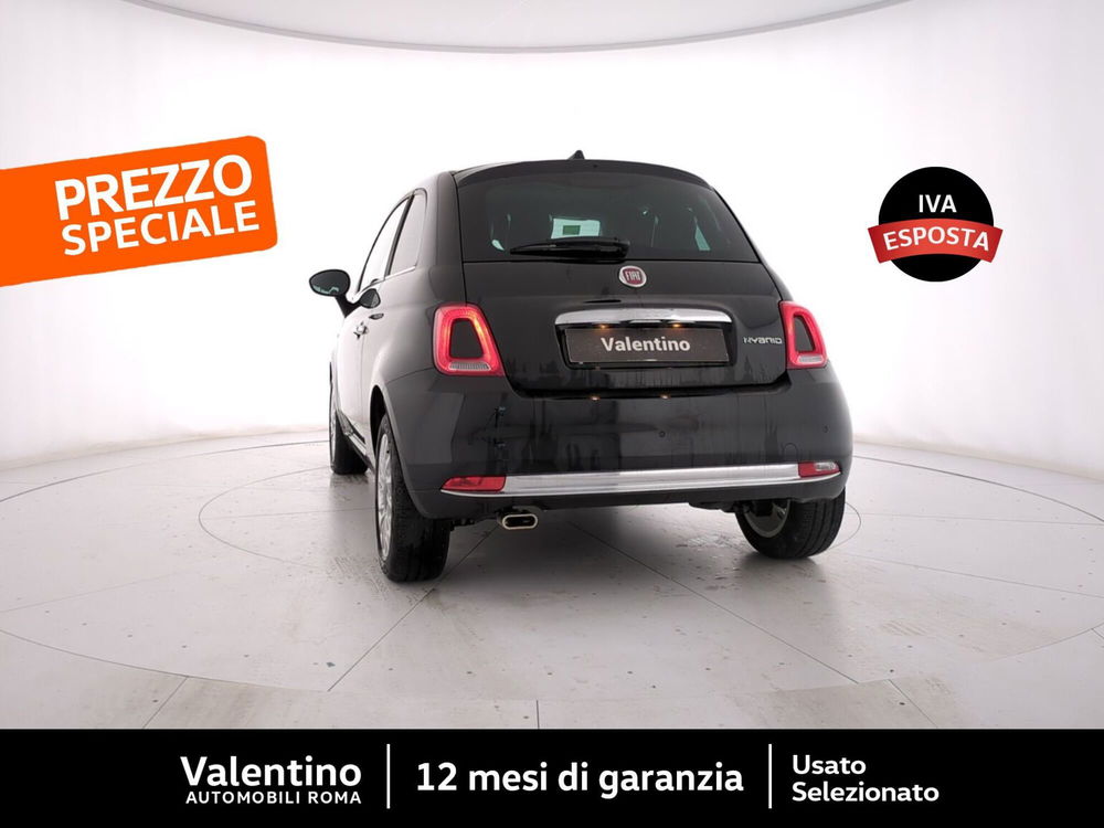 Fiat 500 usata a Roma (5)