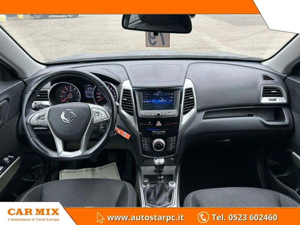 Ssangyong Tivoli usata a Piacenza (9)