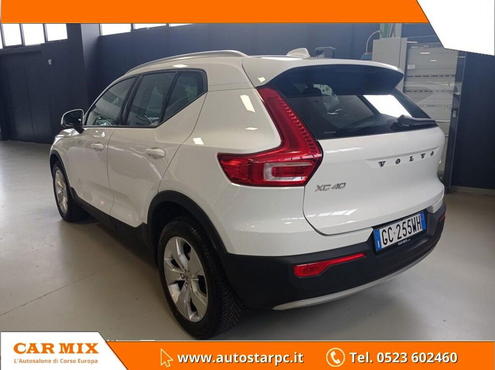 Volvo XC40 usata a Piacenza (5)