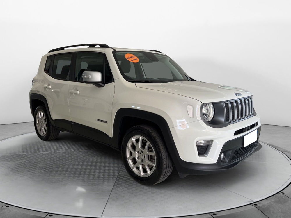 Jeep Renegade usata a Pisa