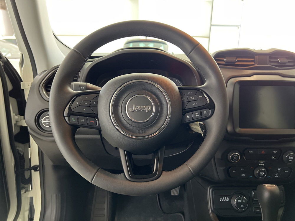 Jeep Renegade usata a Pisa (11)