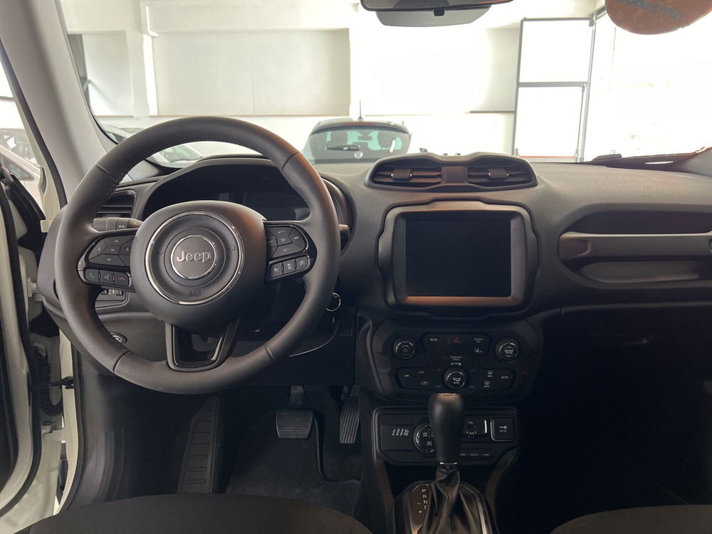 Jeep Renegade usata a Pisa (12)