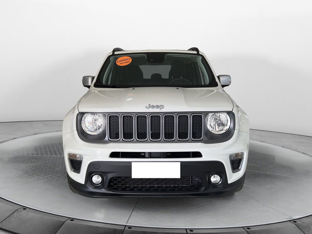 Jeep Renegade usata a Pisa (2)