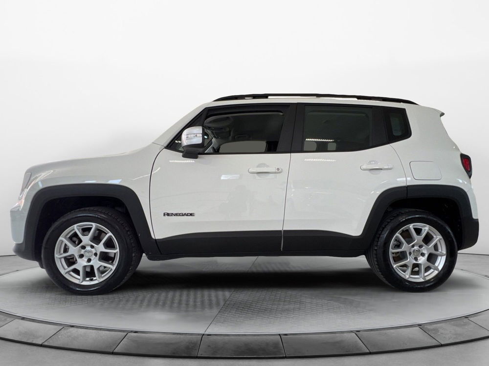 Jeep Renegade usata a Pisa (3)