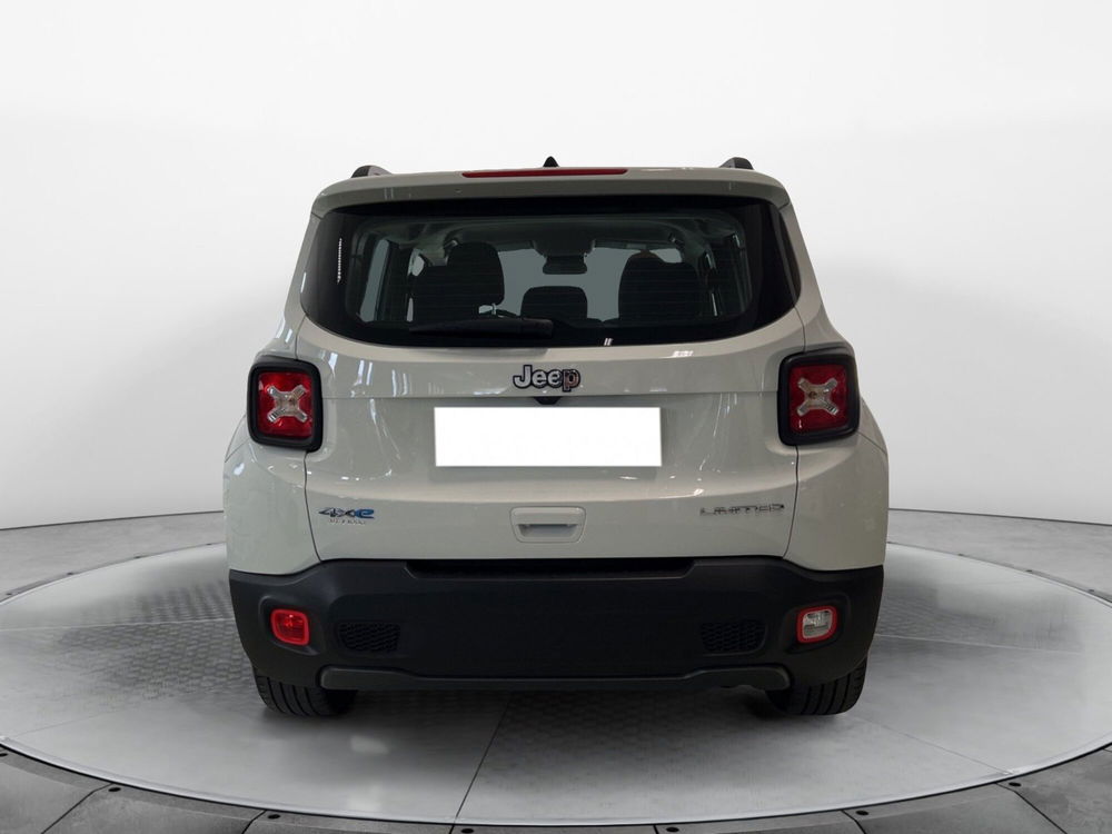 Jeep Renegade usata a Pisa (5)