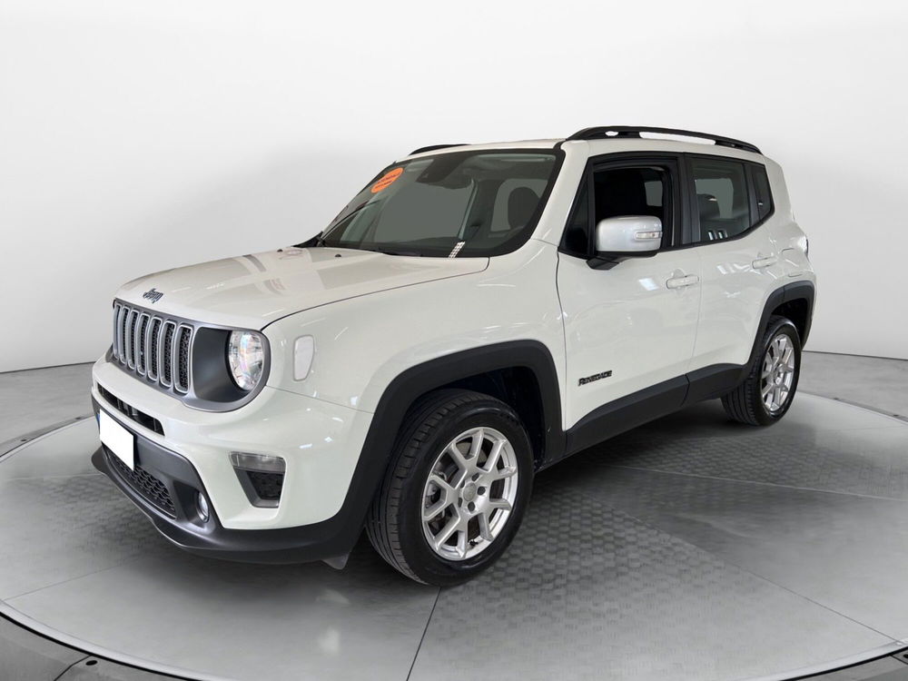 Jeep Renegade usata a Pisa (6)