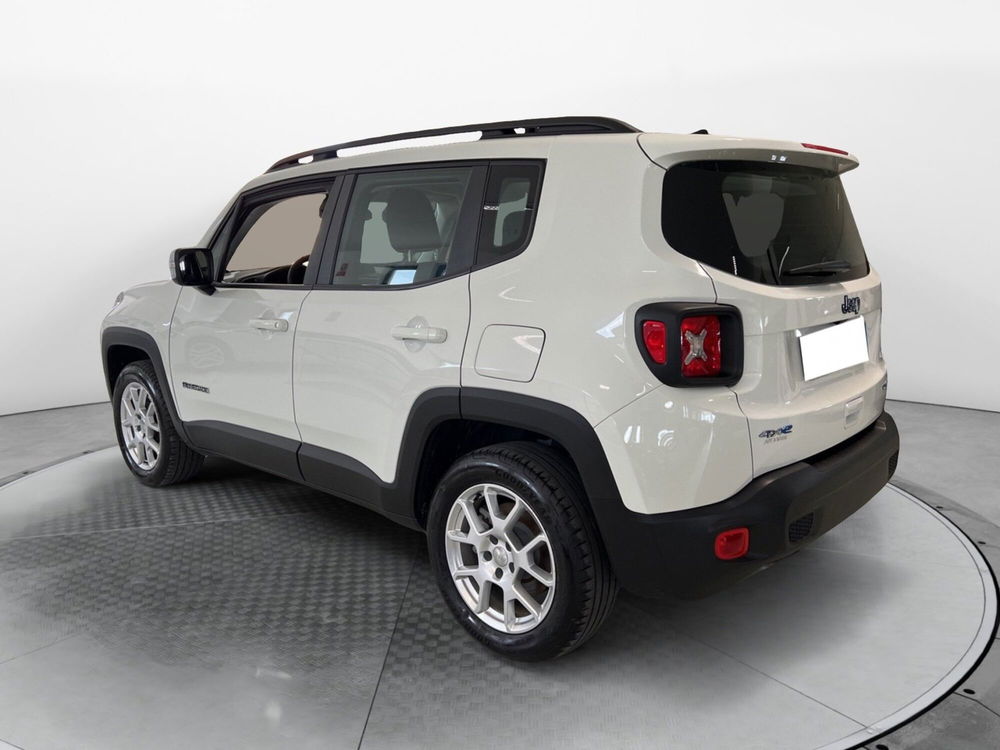 Jeep Renegade usata a Pisa (7)