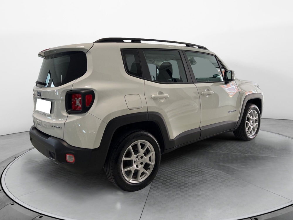 Jeep Renegade usata a Pisa (8)