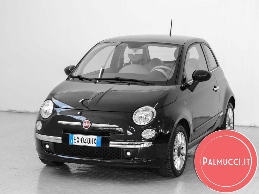 Fiat 500 usata a Prato