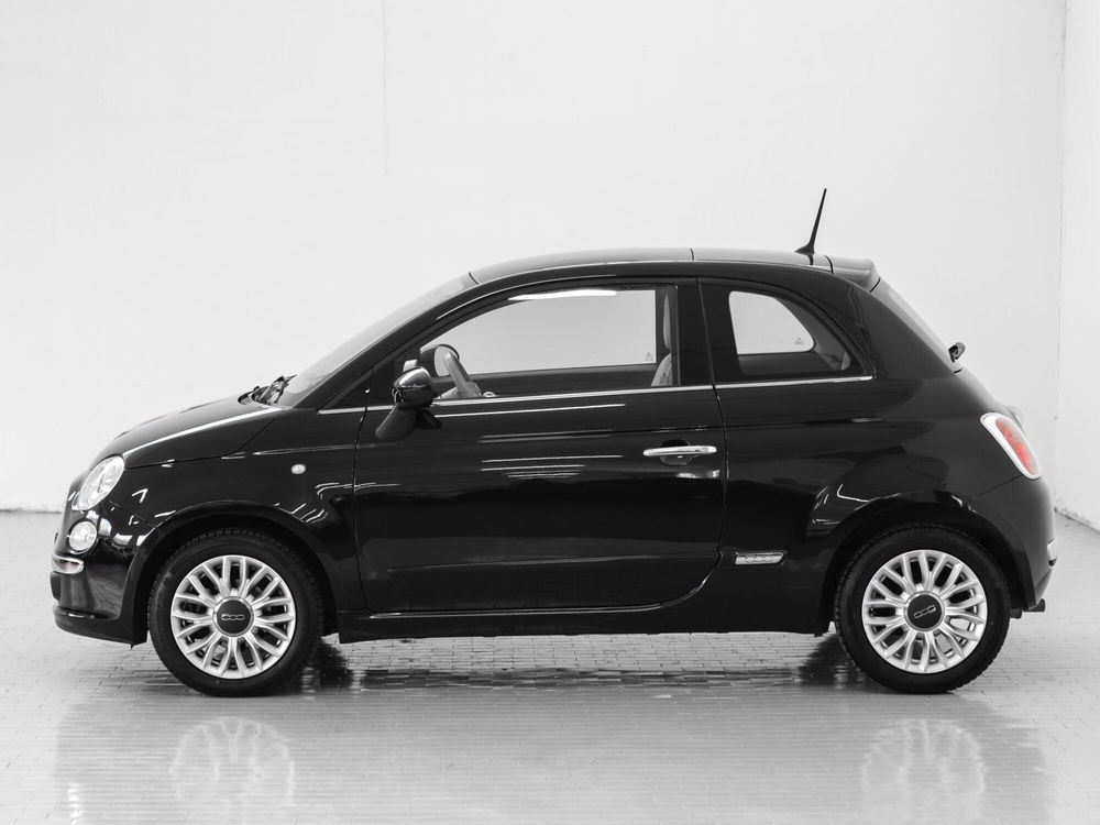 Fiat 500 usata a Prato (3)