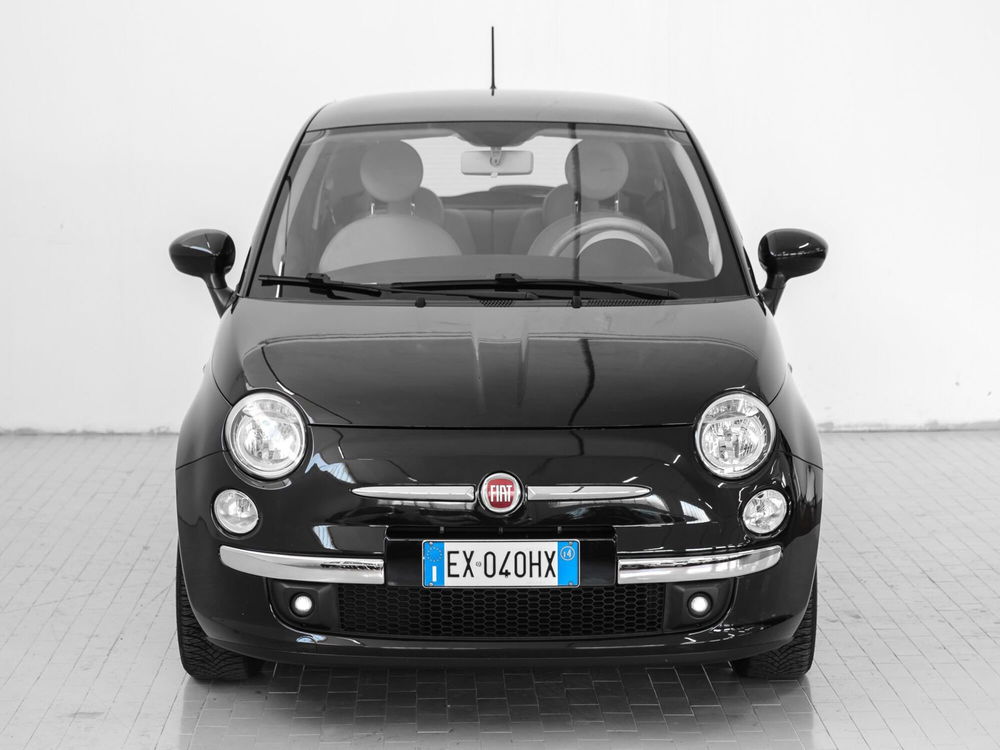 Fiat 500 usata a Prato (4)