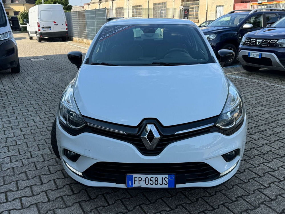 Renault Clio usata a Pavia (2)