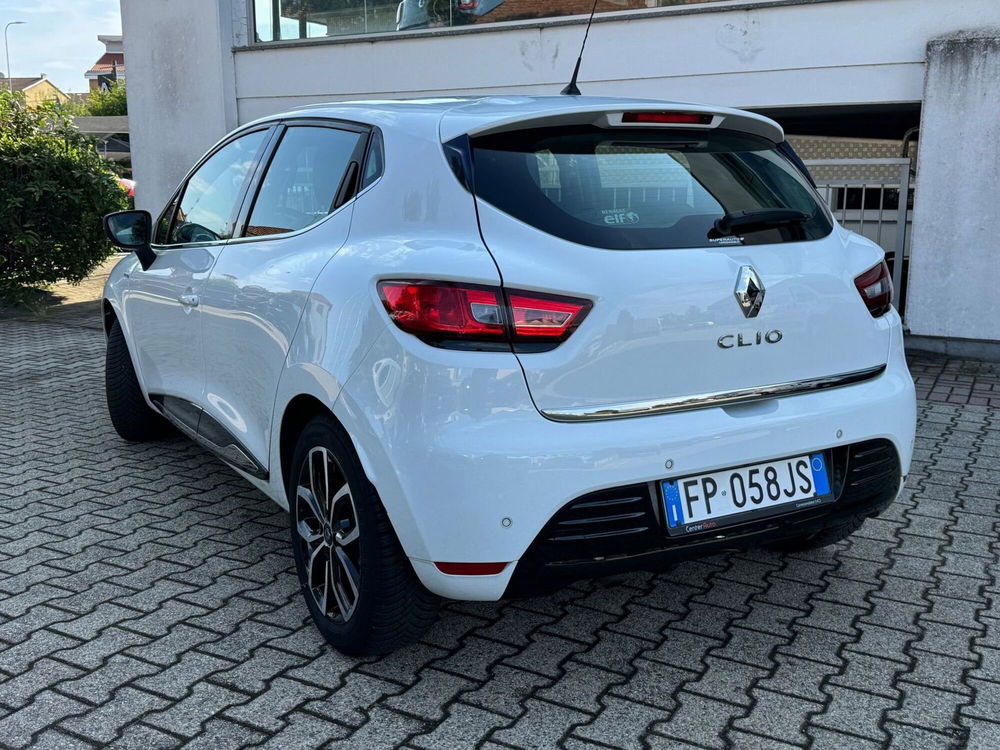 Renault Clio usata a Pavia (4)