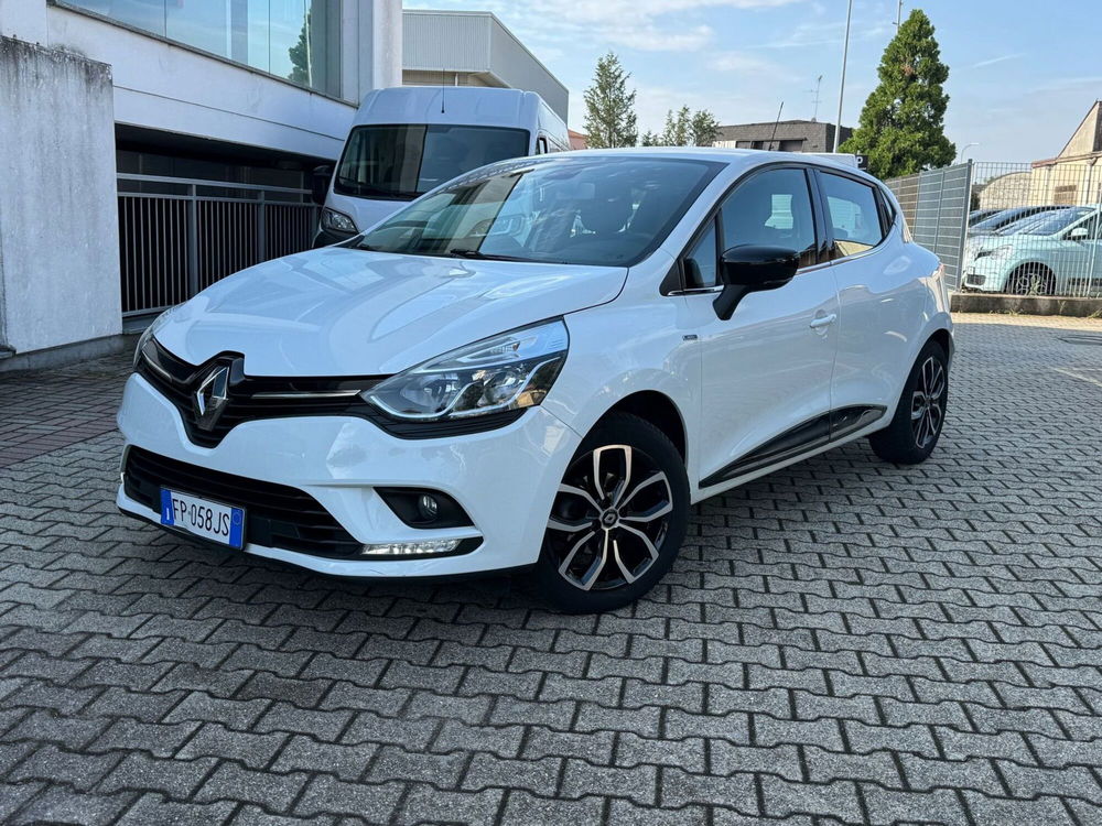 Renault Clio usata a Pavia (6)