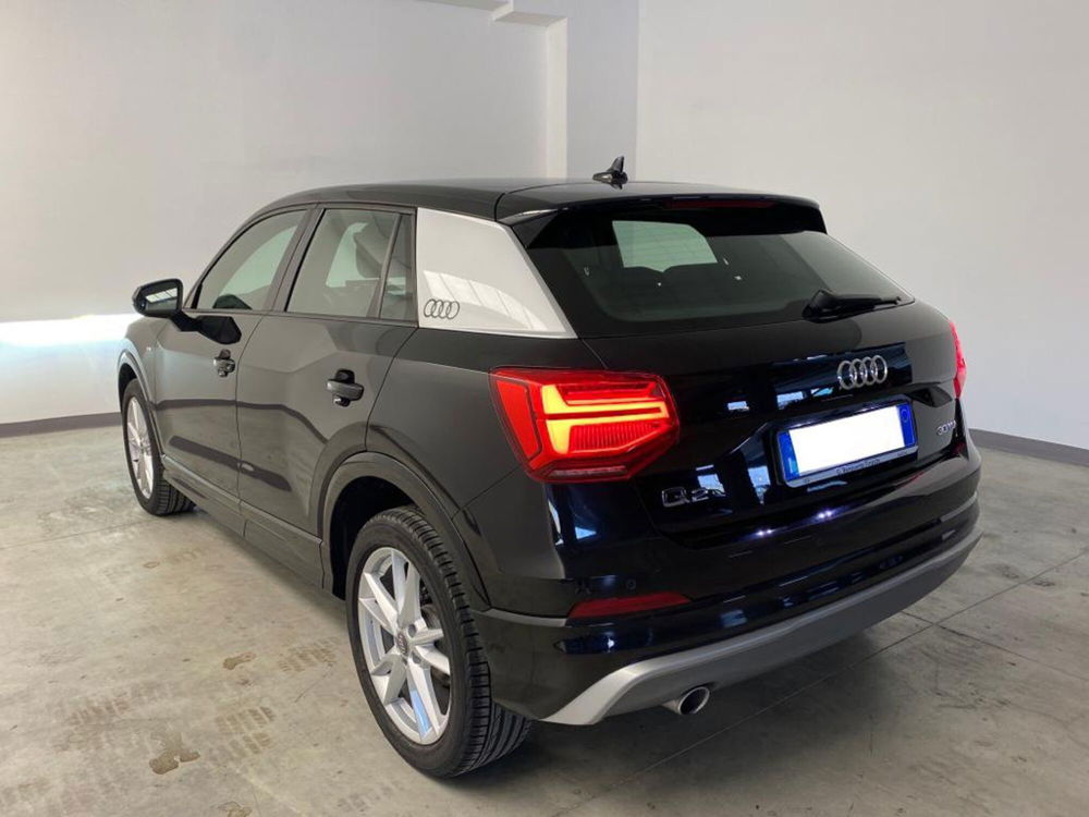 Audi Q2 usata a Avellino (6)