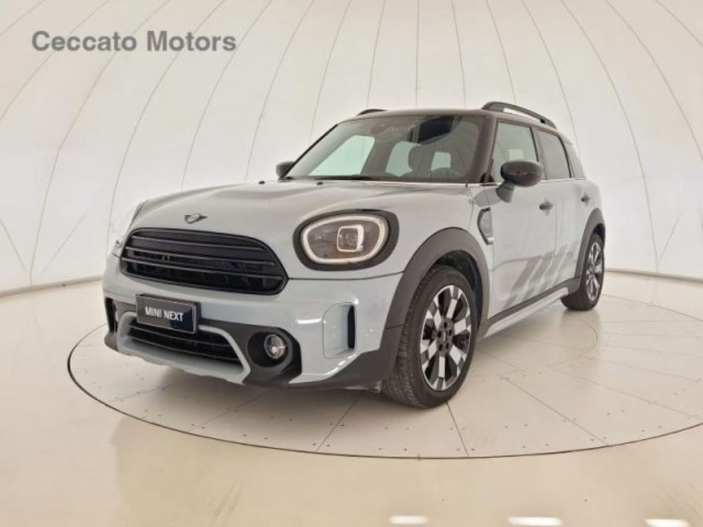 MINI Mini Countryman usata a Padova