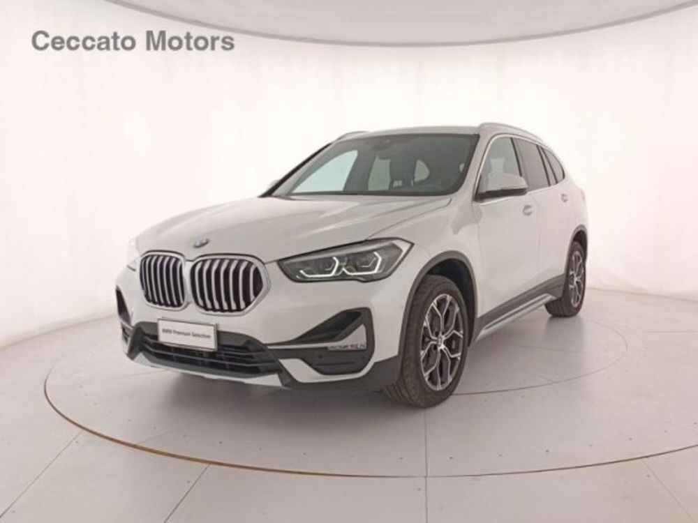 BMW X1 usata a Padova