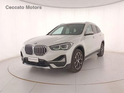 BMW X1 sDrive18d xLine Plus del 2020 usata a Padova