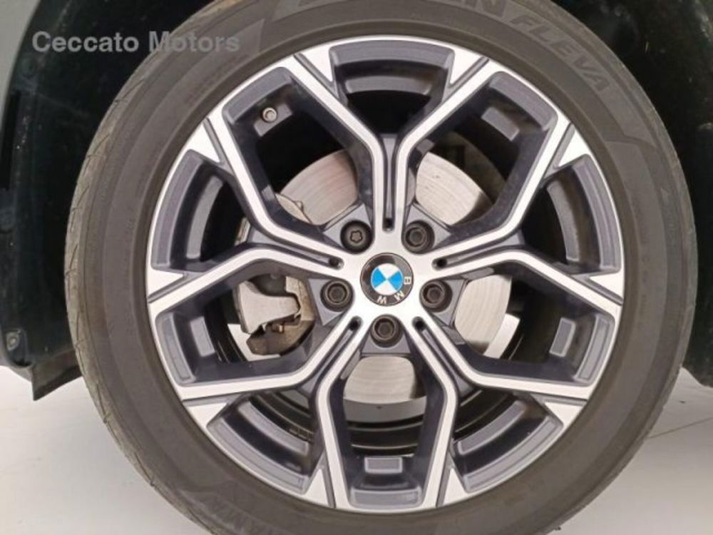 BMW X1 usata a Padova (11)