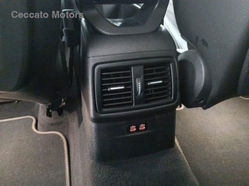 BMW X1 usata a Padova (17)