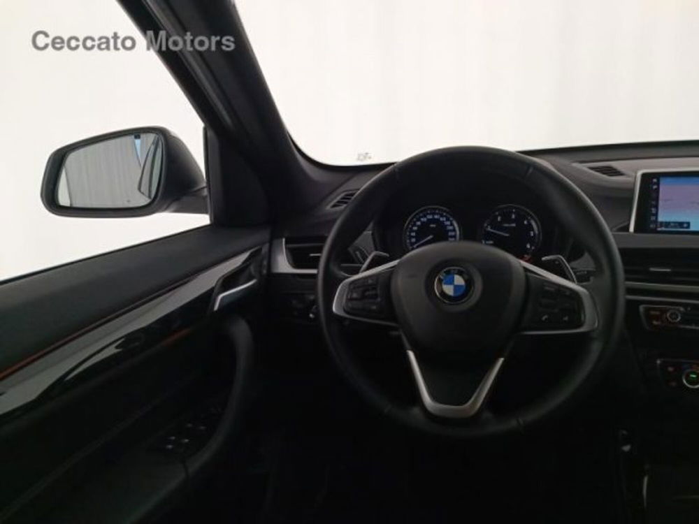 BMW X1 usata a Padova (18)