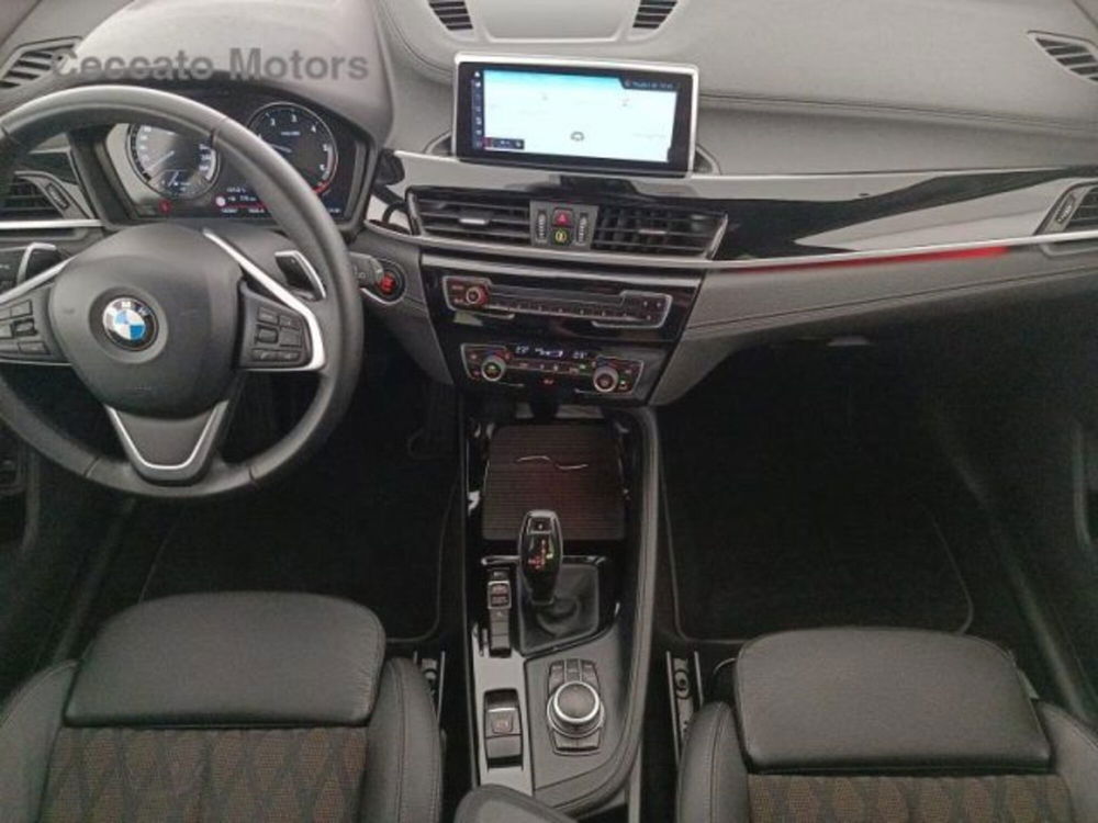 BMW X1 usata a Padova (19)