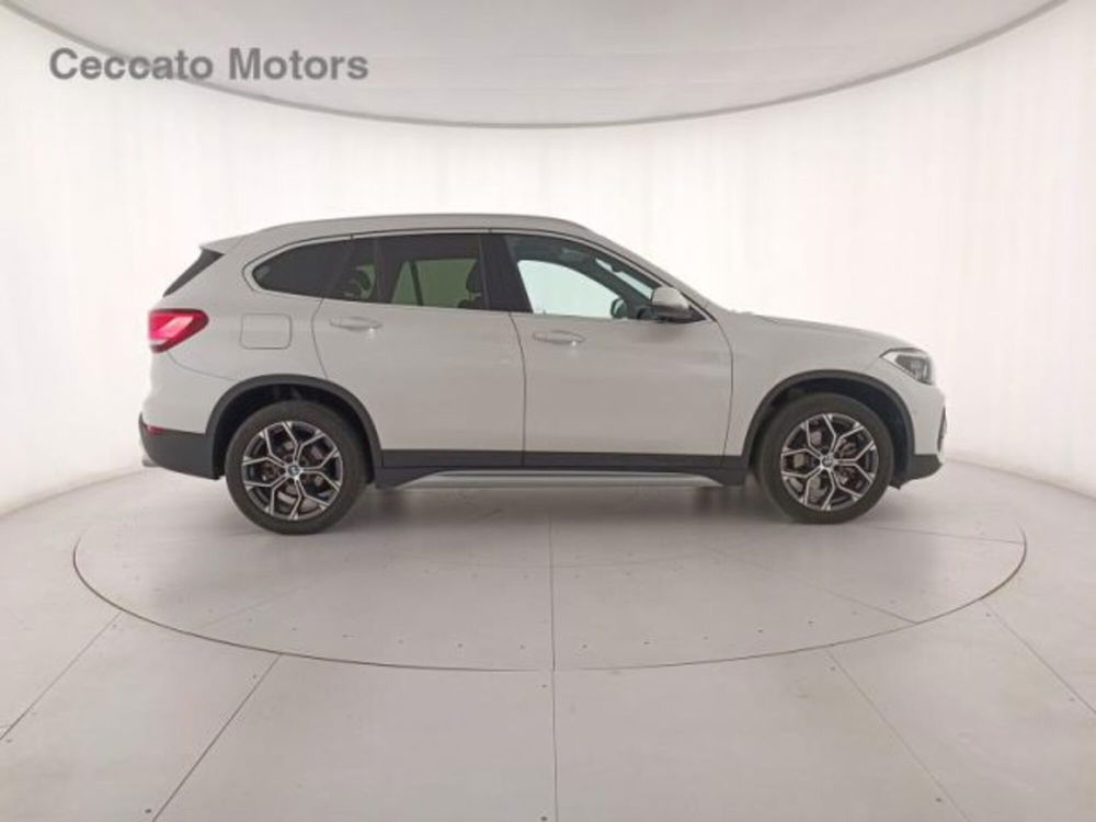 BMW X1 usata a Padova (3)