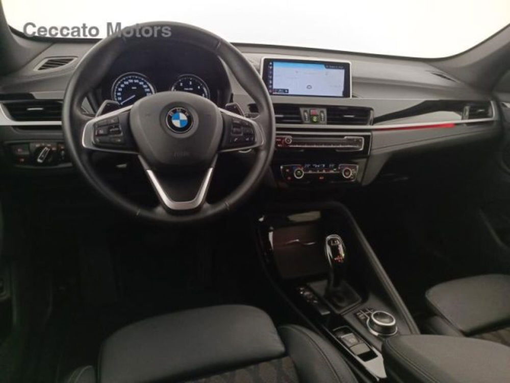 BMW X1 usata a Padova (6)