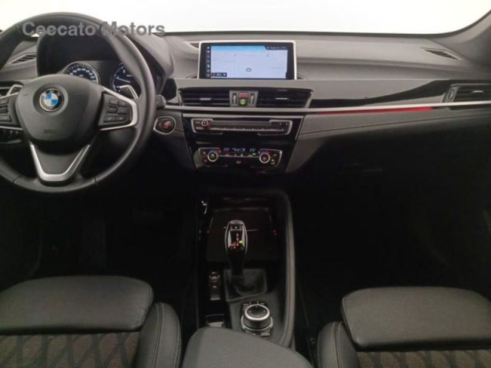 BMW X1 usata a Padova (9)