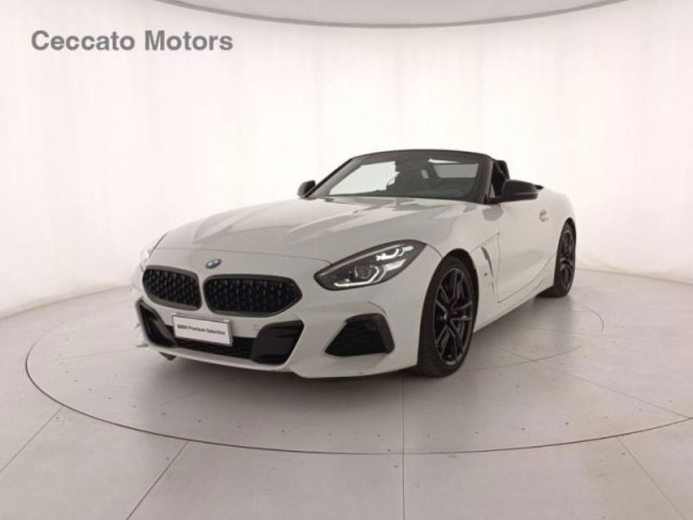 BMW Z4 Cabrio usata a Padova