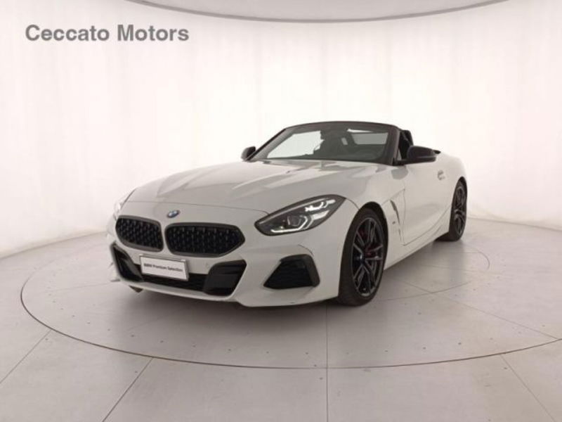 BMW Z4 Cabrio Z4 sDrive20i Msport  del 2022 usata a Padova