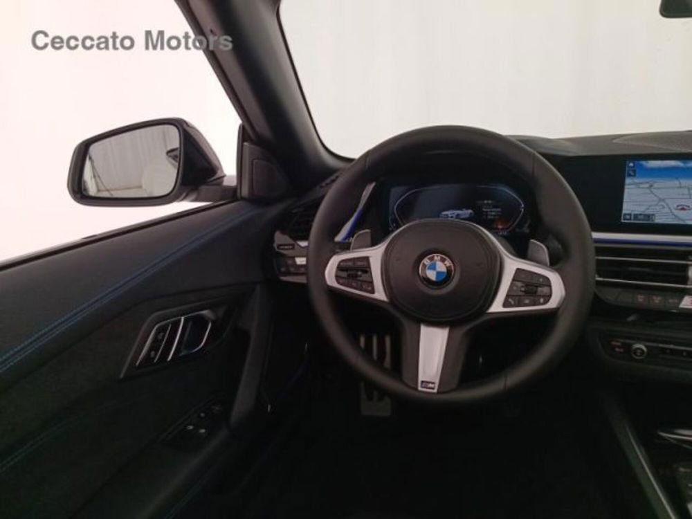 BMW Z4 Cabrio usata a Padova (17)