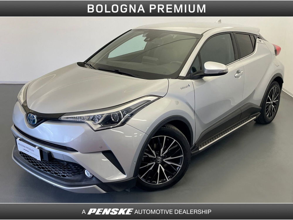 Toyota Toyota C-HR usata a Bologna