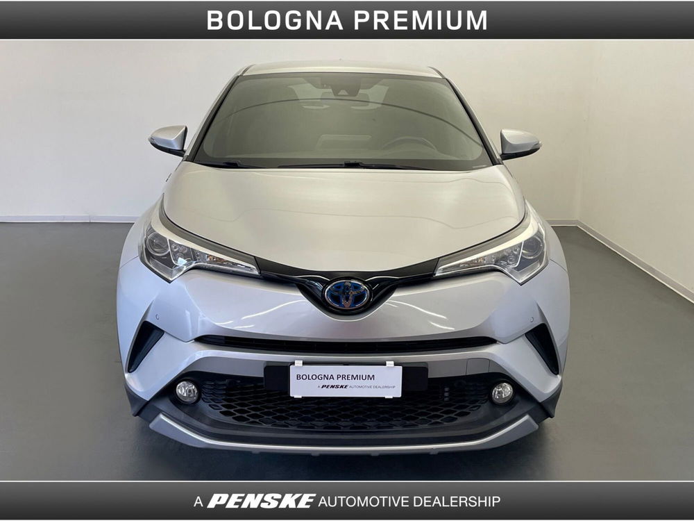 Toyota Toyota C-HR usata a Bologna (8)