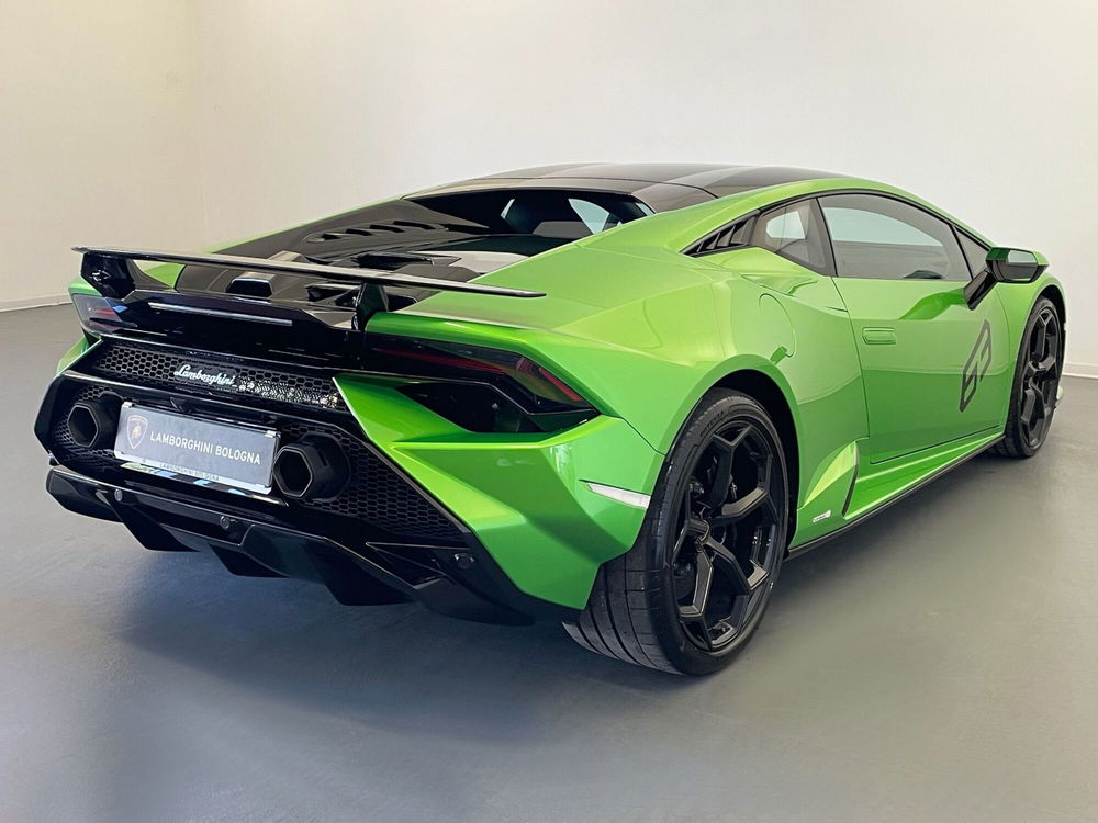 Lamborghini Huracán Coupé usata a Bologna (2)