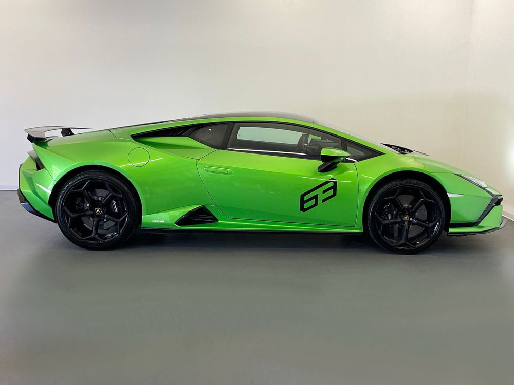 Lamborghini Huracán Coupé usata a Bologna (6)