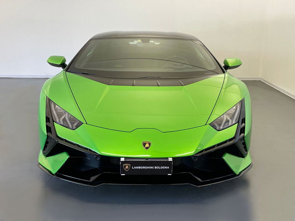 Lamborghini Huracán Coupé usata a Bologna (8)