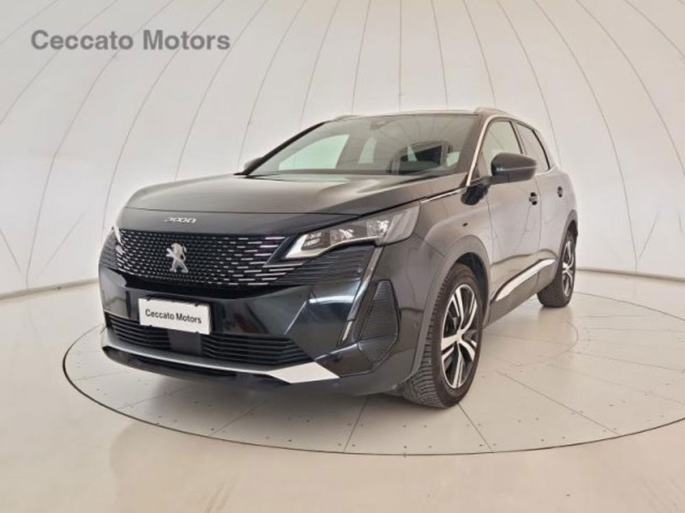 Peugeot 3008 usata a Padova