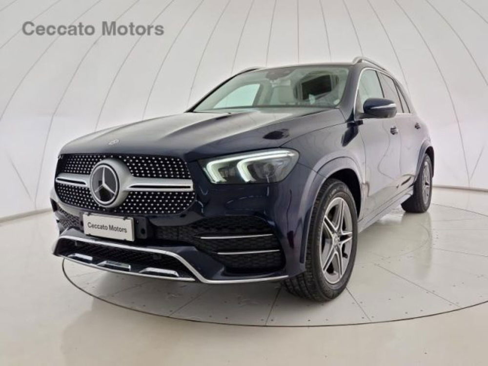 Mercedes-Benz GLE SUV usata a Padova