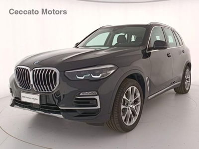 BMW X5 xDrive30d xLine del 2020 usata a Padova