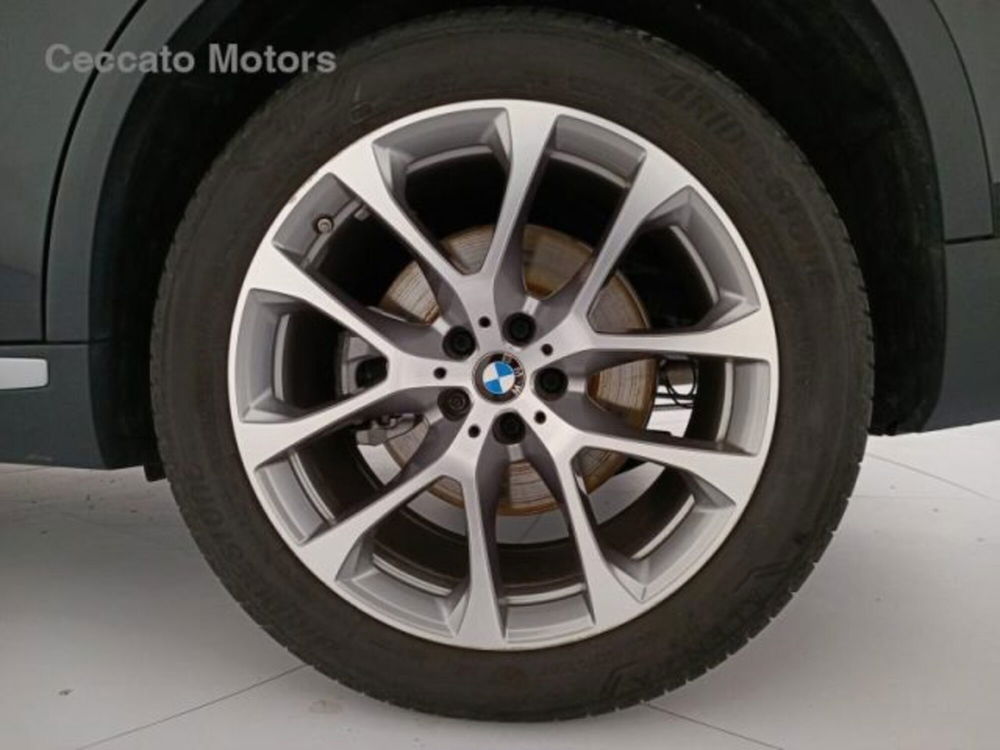 BMW X5 usata a Padova (11)