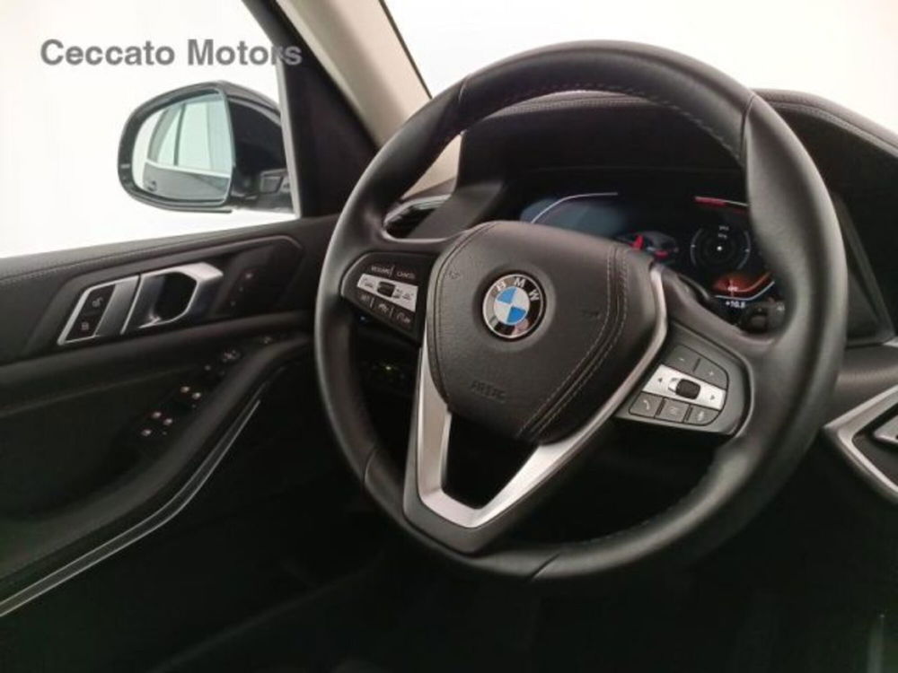 BMW X5 usata a Padova (15)