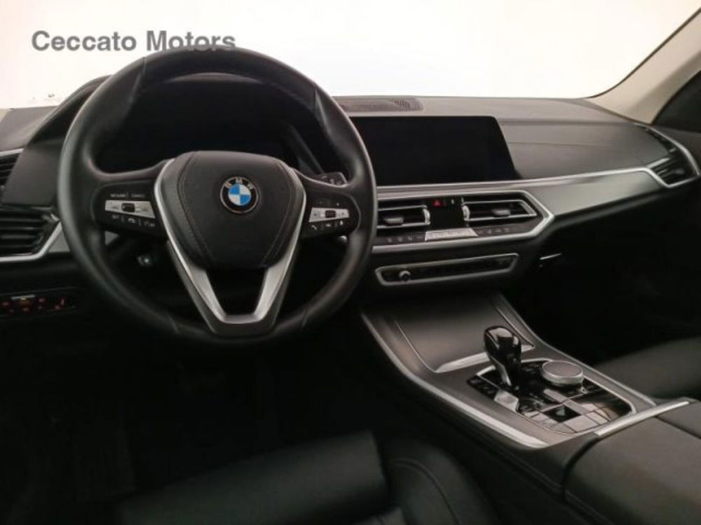 BMW X5 usata a Padova (6)