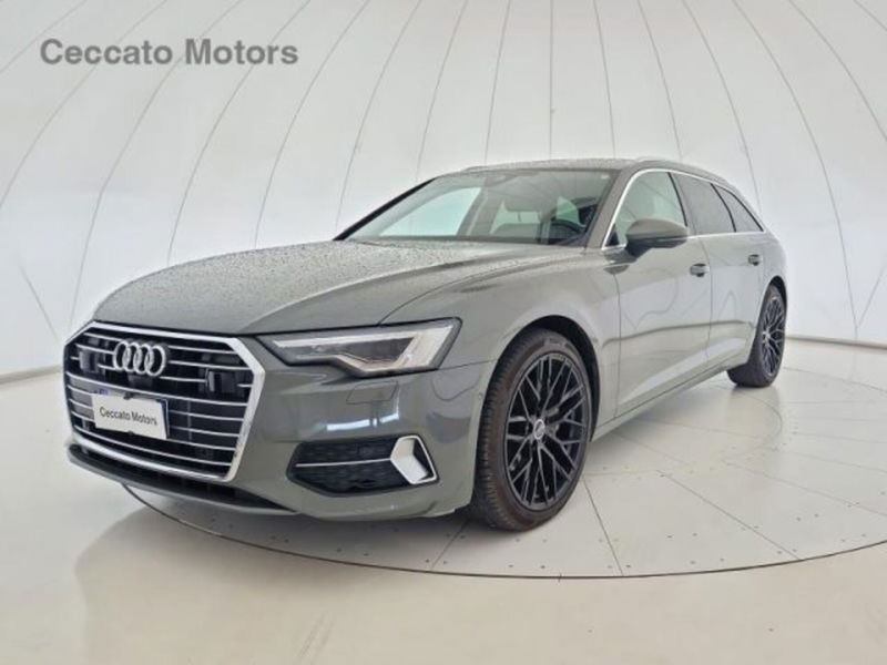 Audi A6 Avant 40 2.0 TDI S tronic Business Plus  del 2022 usata a Padova