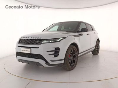 Land Rover Range Rover Evoque 2.0D I4-L.Flw 150CV AWD Aut R-Dynamic HSE del 2019 usata a Padova