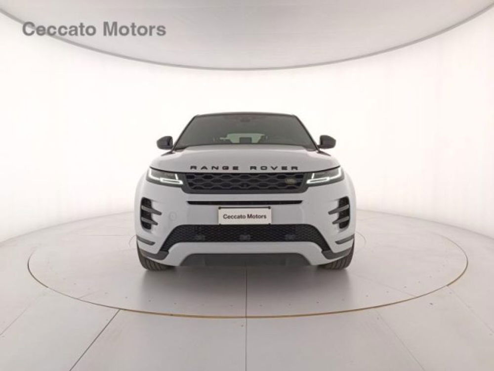 Land Rover Range Rover Evoque usata a Padova (2)