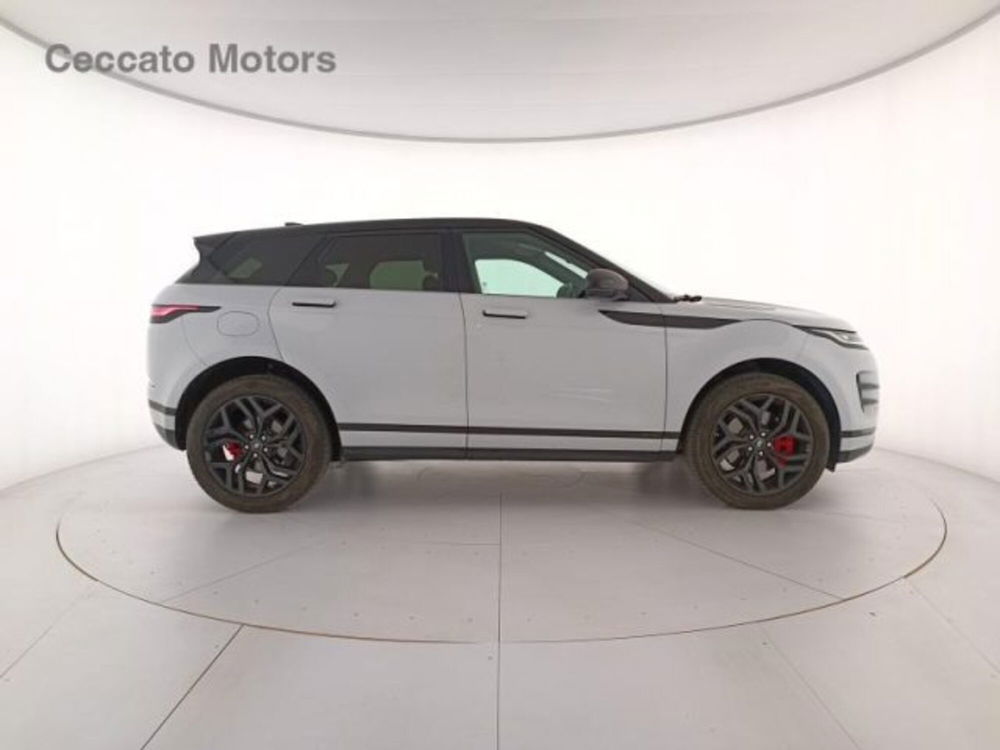 Land Rover Range Rover Evoque usata a Padova (3)