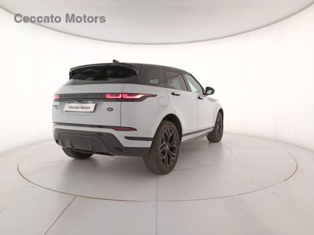 Land Rover Range Rover Evoque usata a Padova (4)