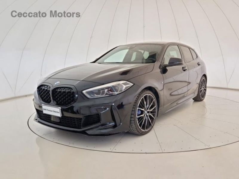 BMW Serie 1 M135 xdrive auto del 2020 usata a Padova