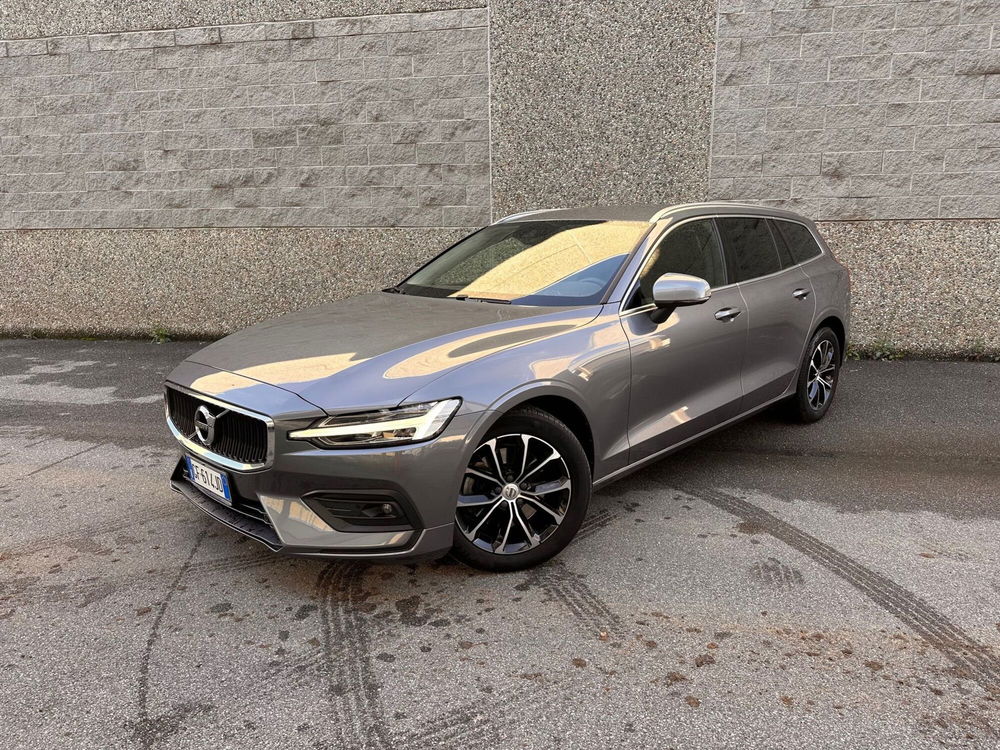 Volvo V60 usata a Bergamo